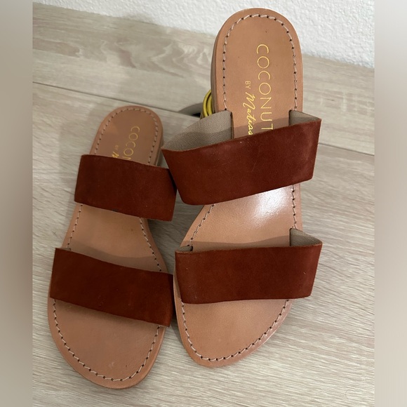 Coconuts by Matisse Women’s Limelight Slide Sandal - Picture 5 of 5